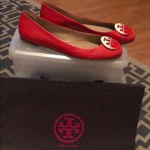 Tory Burch flats